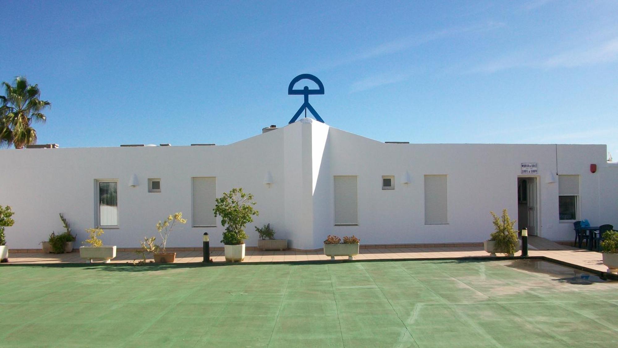 Virgen Del Mar Holidays Mojácar Exteriör bild